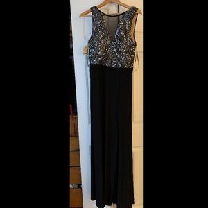 Gorgeous sparkly prom dress